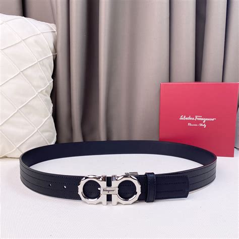 ferragamo belt replica ebay|authentic salvatore Ferragamo belt.